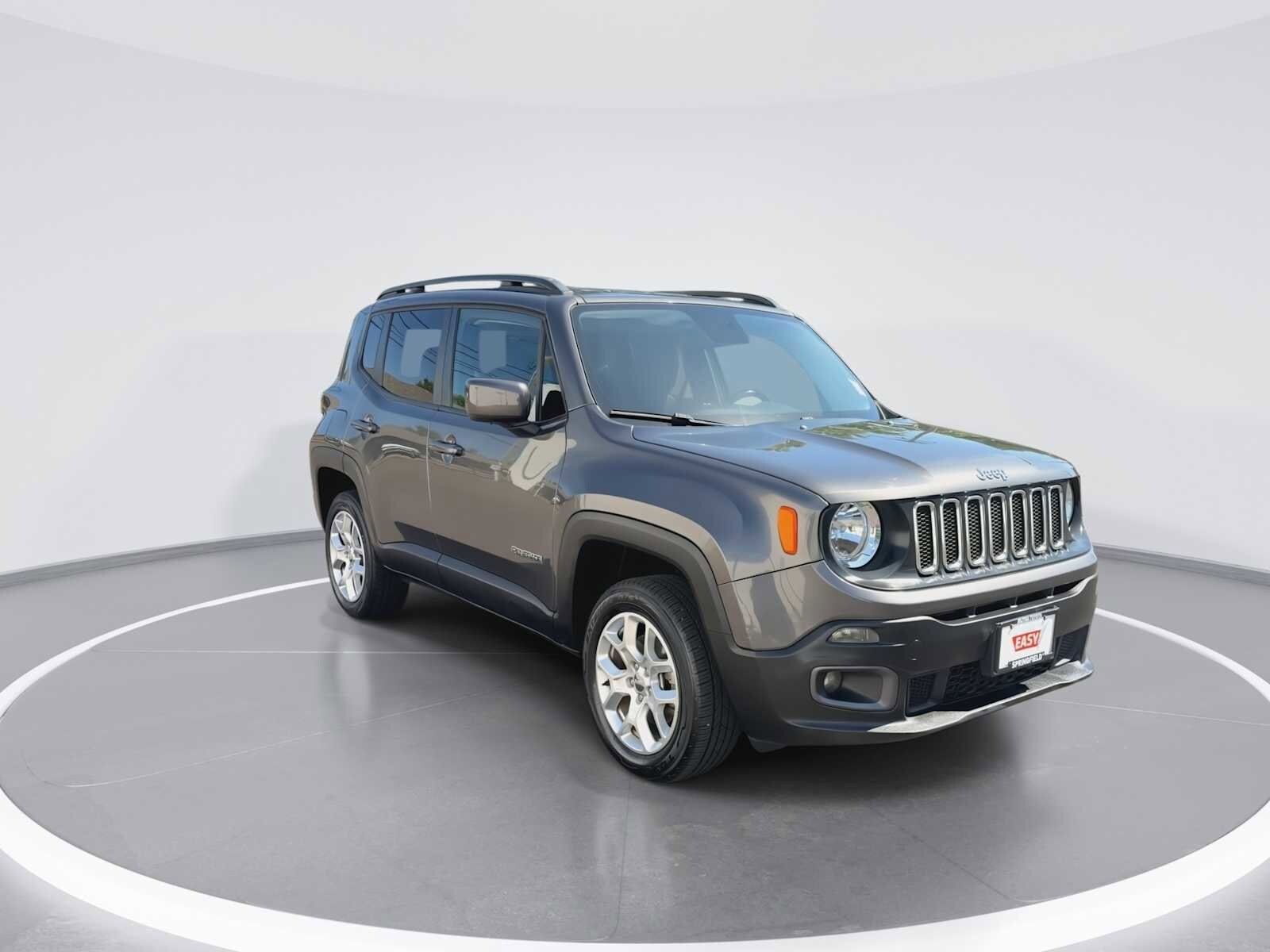 Thumbnail: 2017 Jeep Renegade - 2