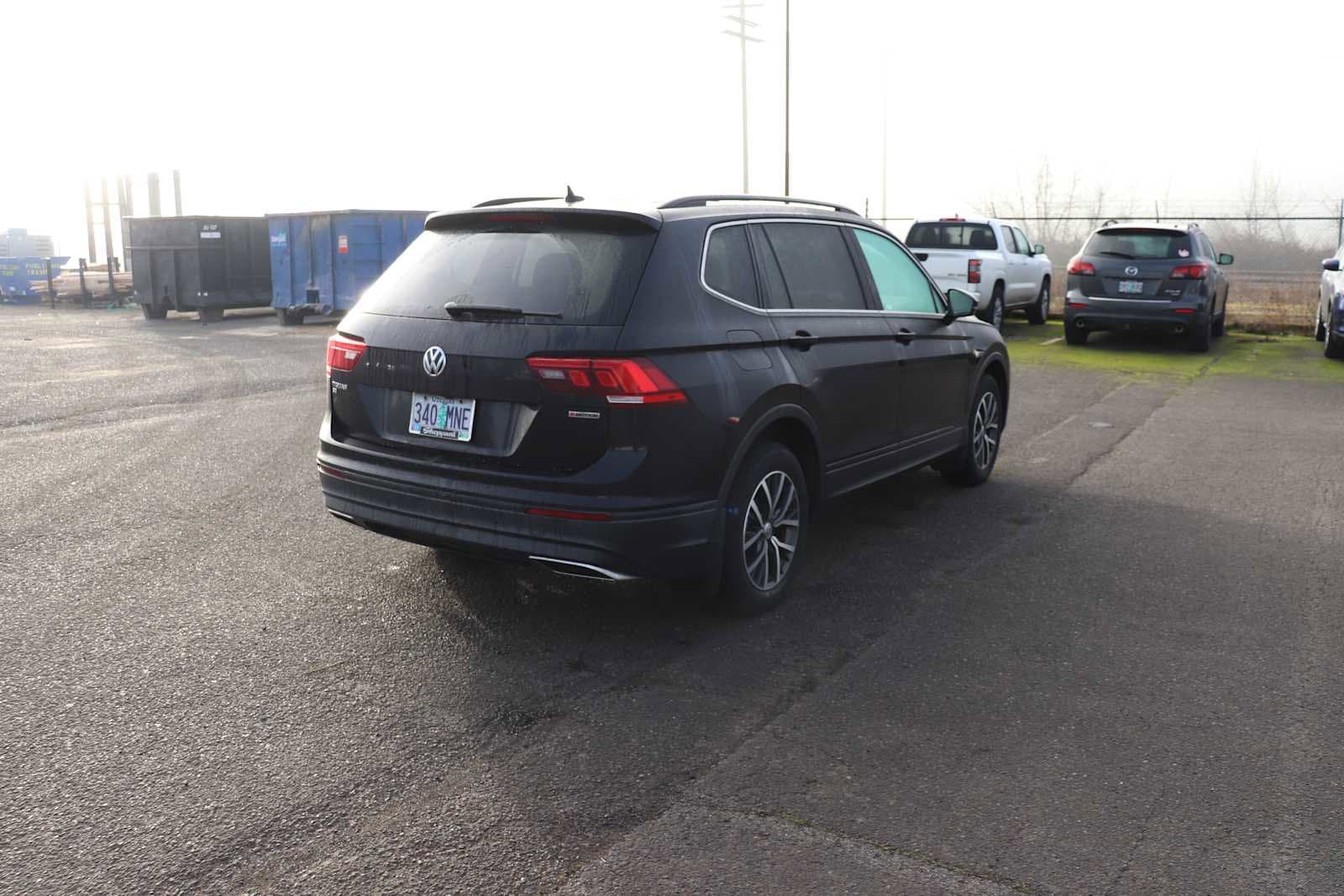 Thumbnail: 2019 Volkswagen Tiguan - 5