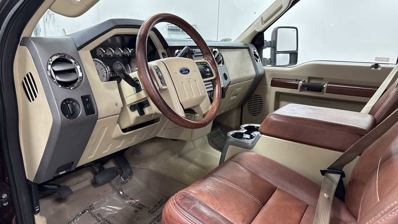 Thumbnail: 2008 Ford F-350 - 13