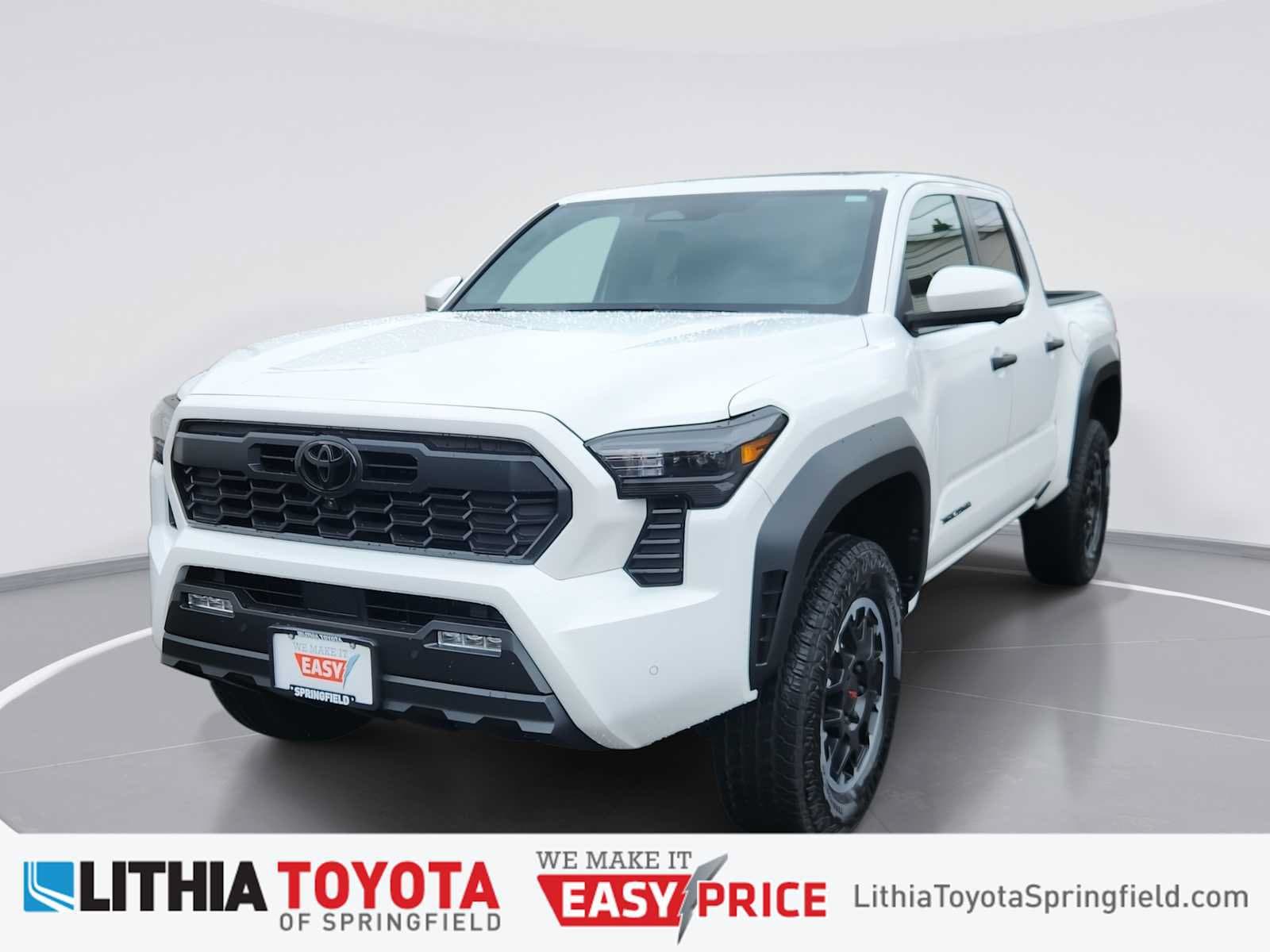 2026 Toyota Tacoma