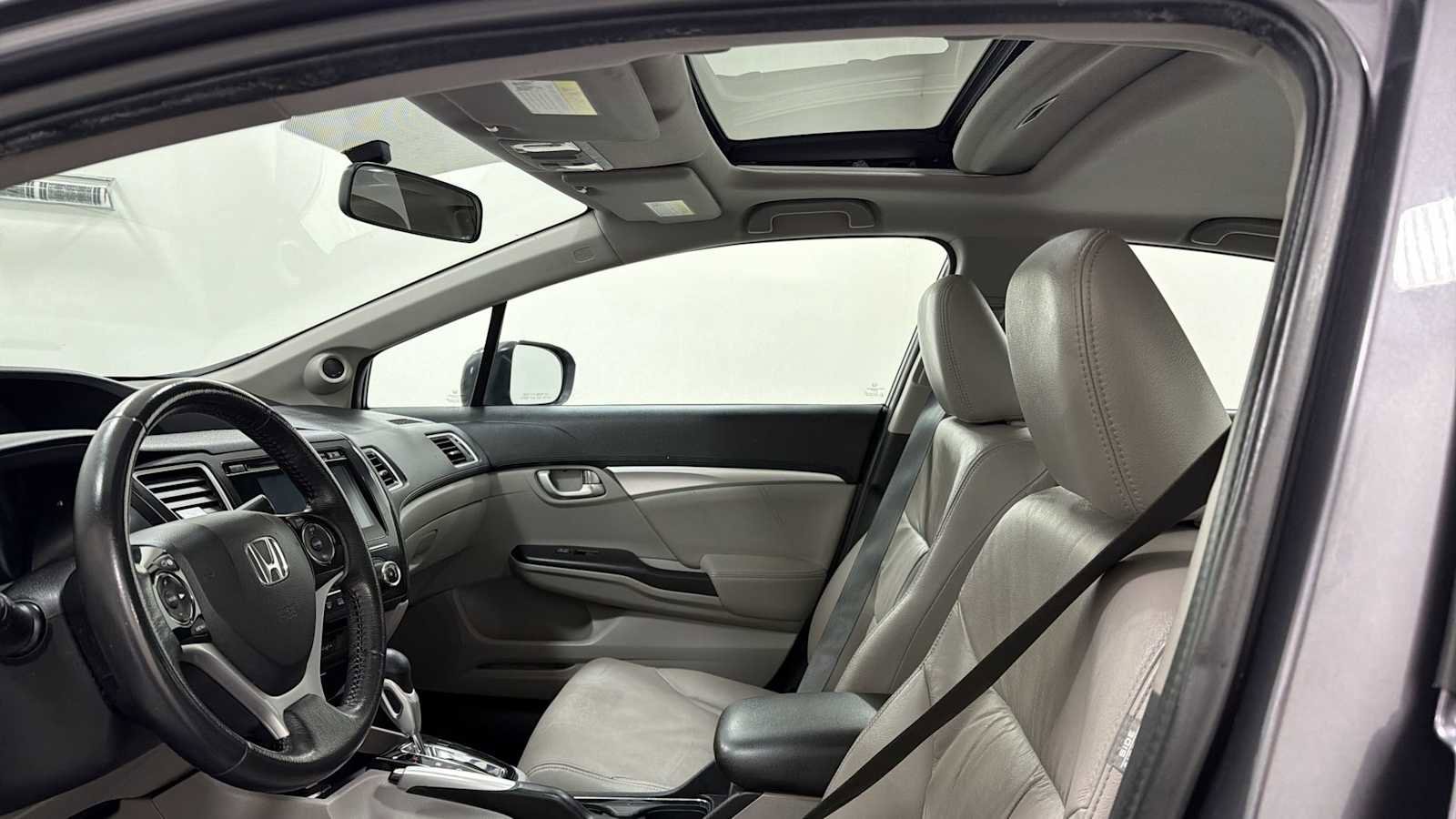 Thumbnail: 2015 Honda Civic - 24