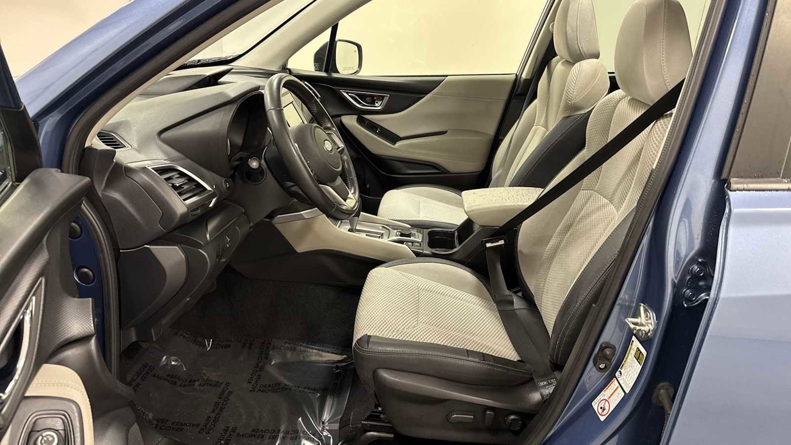 Thumbnail: 2020 Subaru Forester - 13