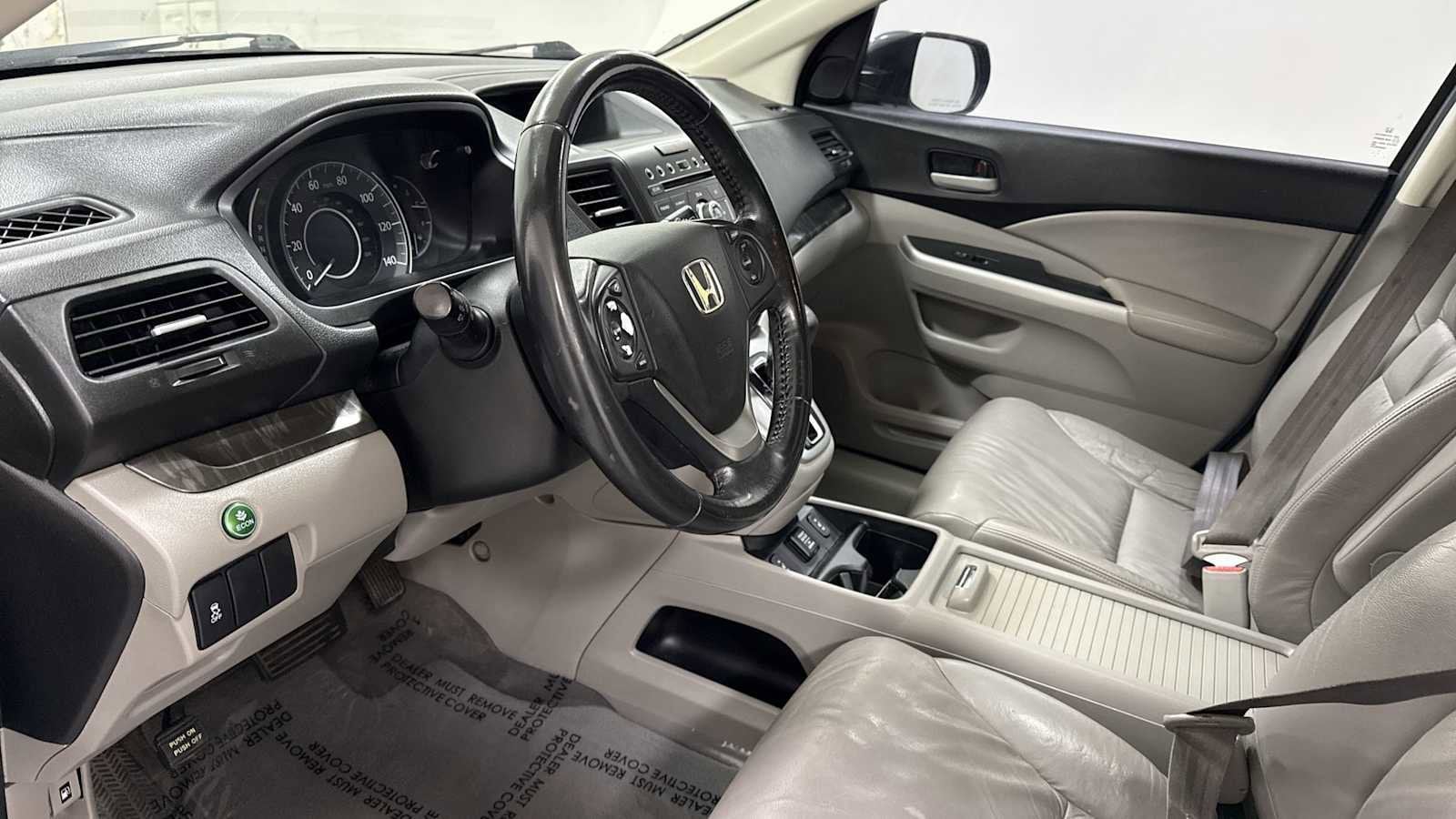 Thumbnail: 2012 Honda CR-V - 12