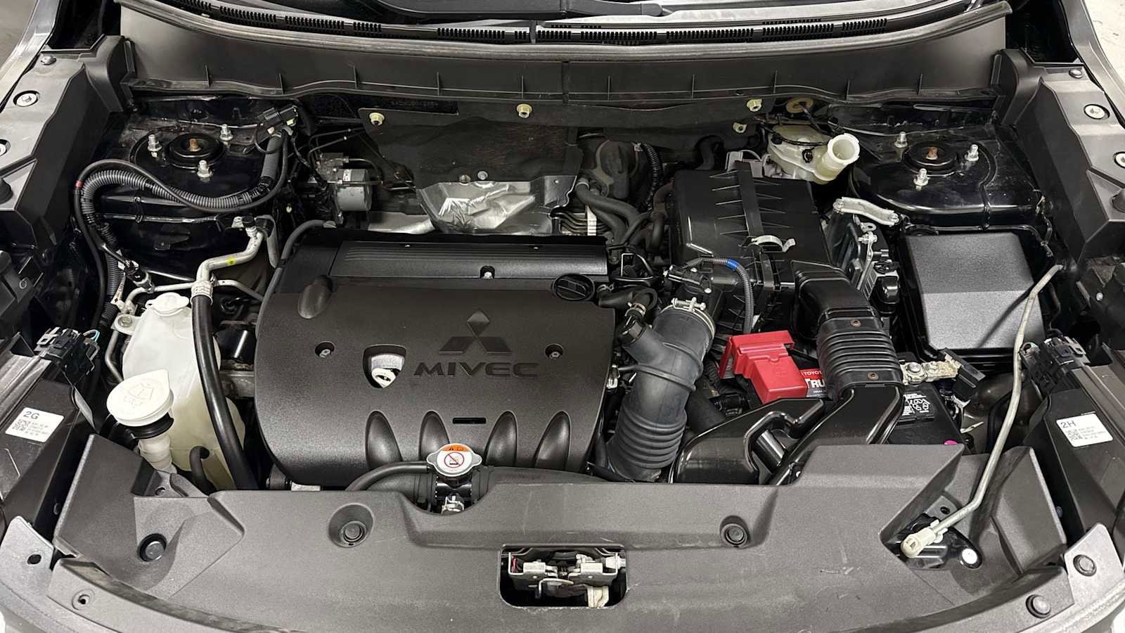 Thumbnail: 2020 Mitsubishi Outlander Sport - 29