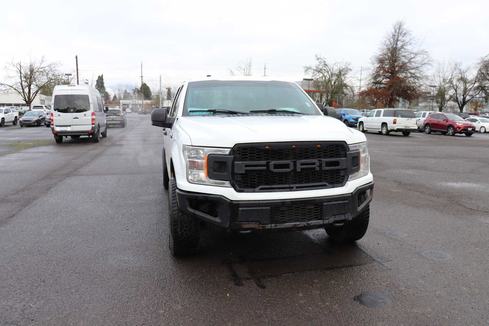 Thumbnail: 2018 Ford F-150 - 3