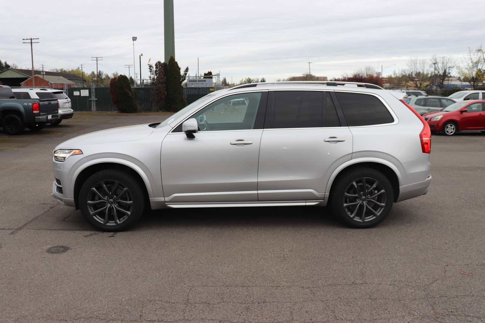 Thumbnail: 2017 Volvo XC90 - 8