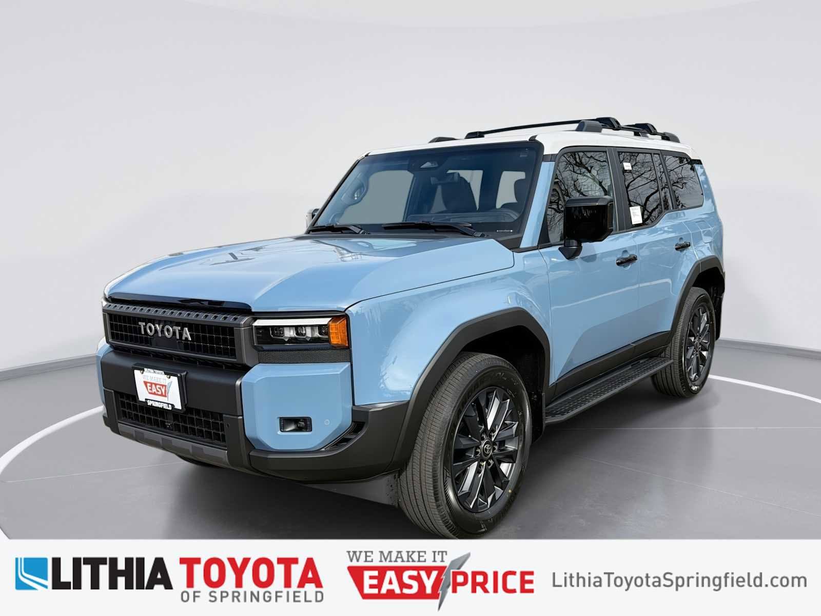 Thumbnail: 2026 Toyota Land Cruiser - 1