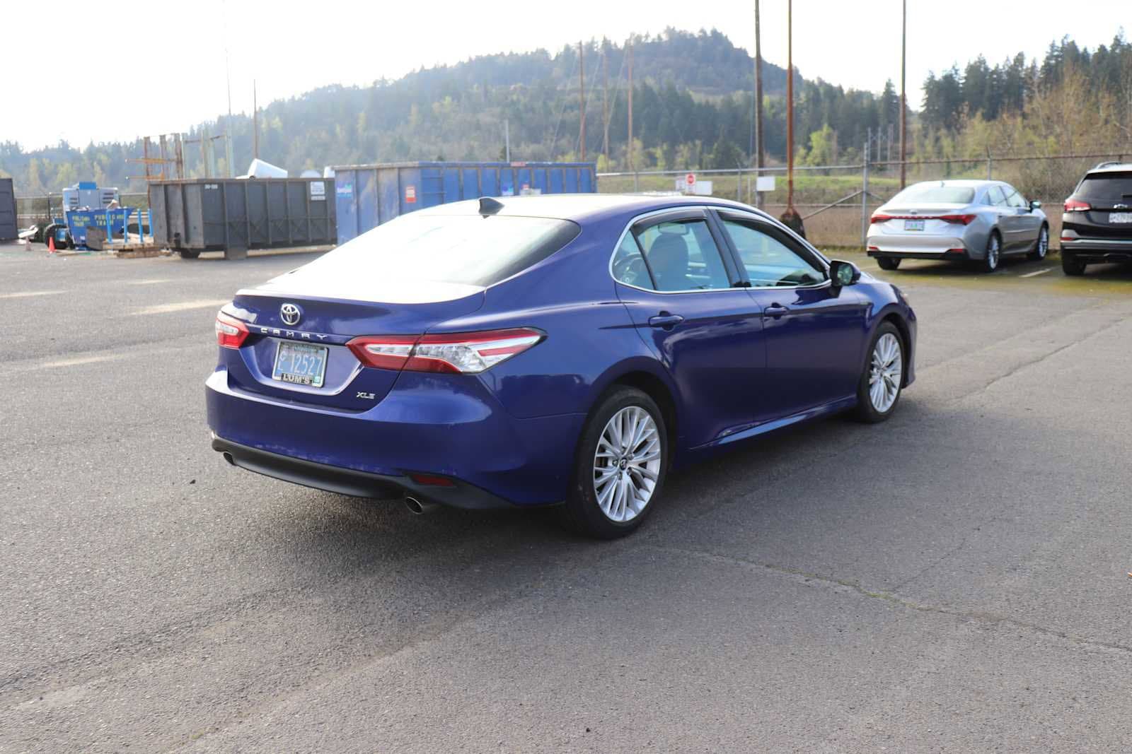 Thumbnail: 2018 Toyota Camry - 5