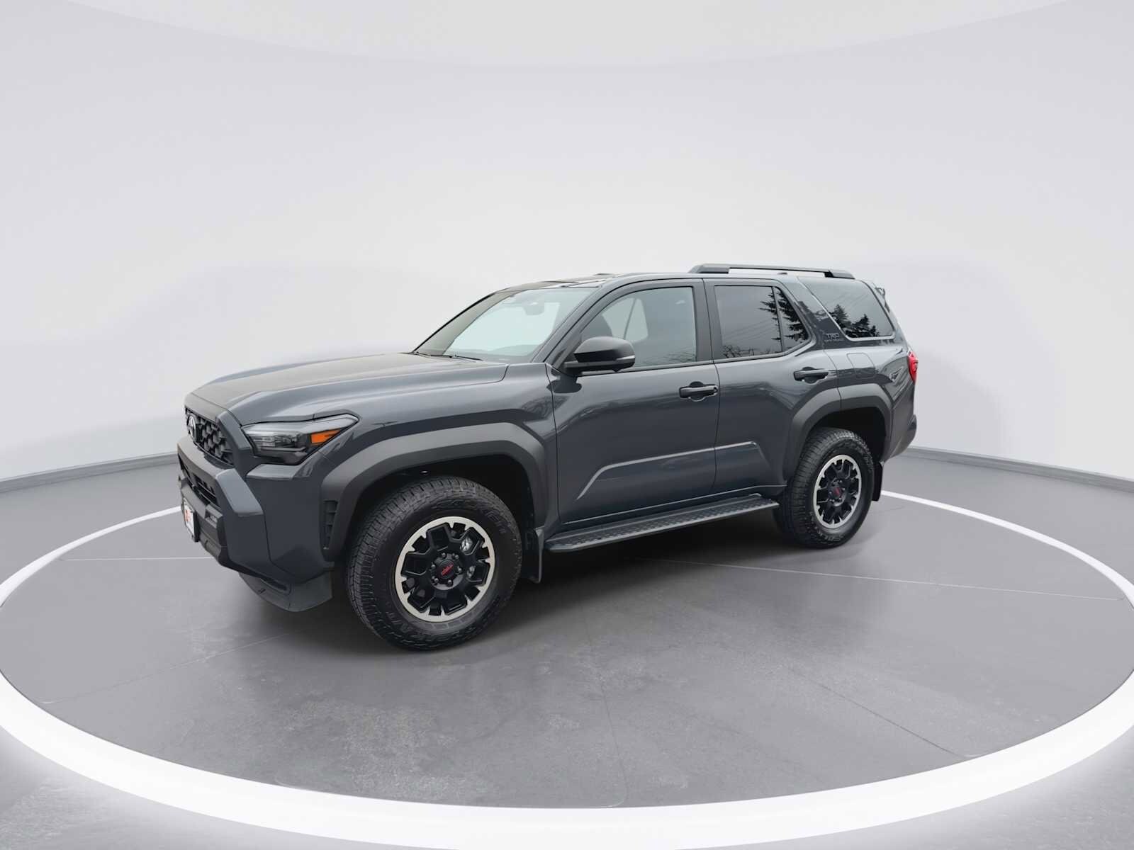 Thumbnail: 2025 Toyota 4Runner - 4
