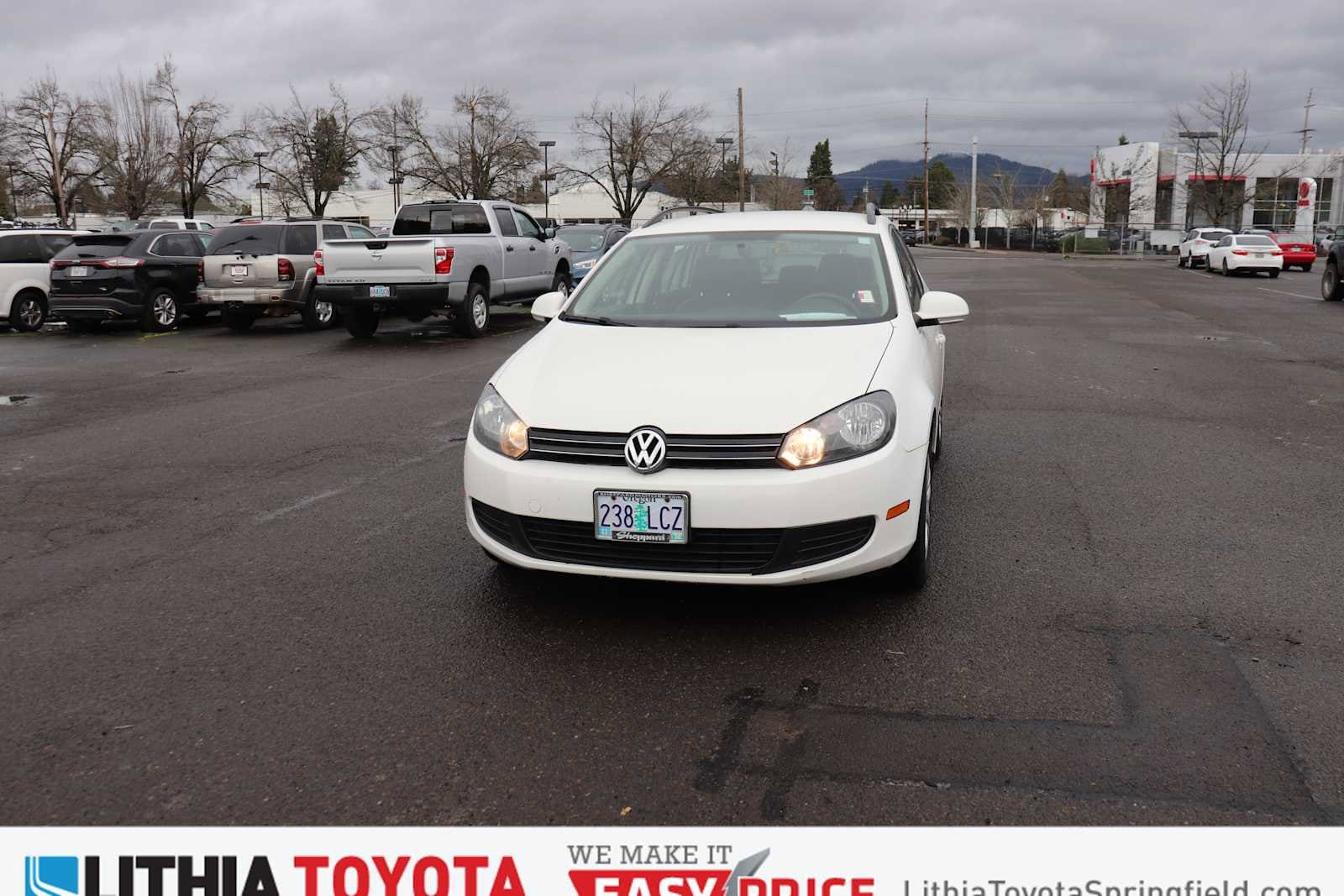 2011 Volkswagen Jetta Sportwagen TDI S -
                  Springfield, OR