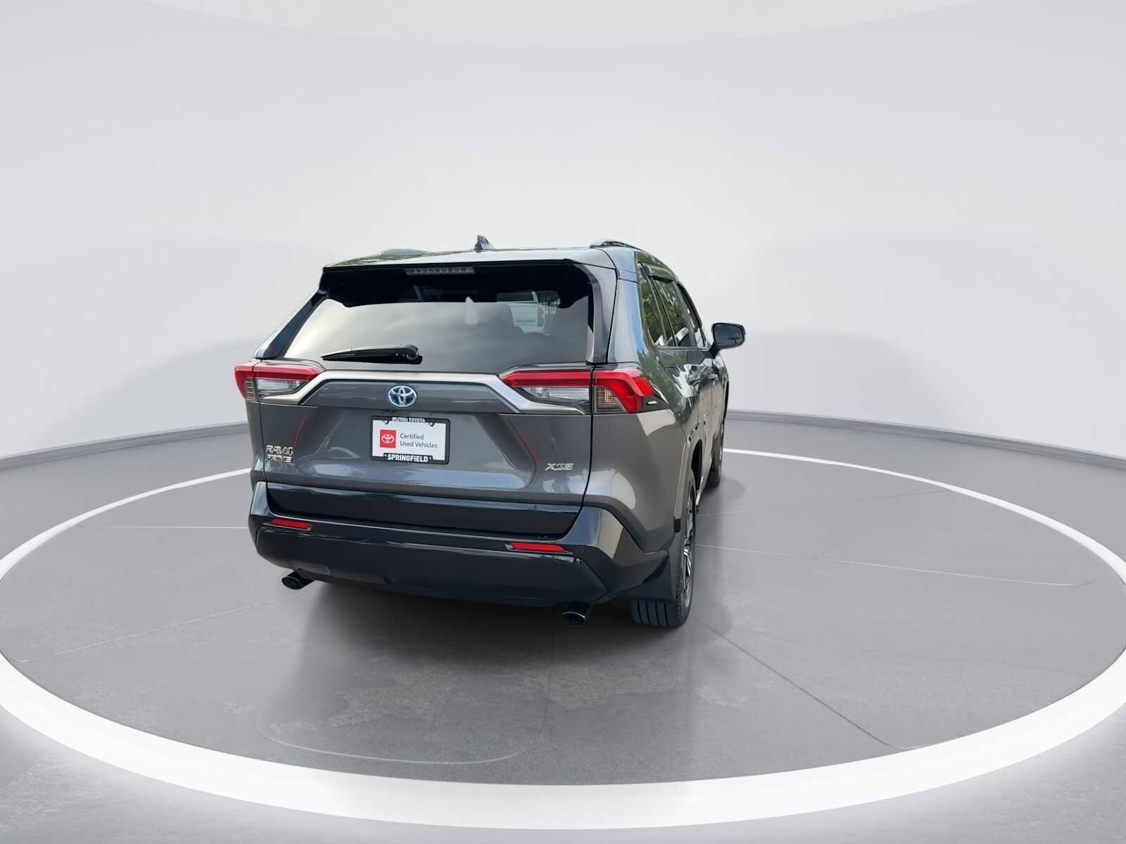 2021 Toyota RAV4 Prime XSE 7