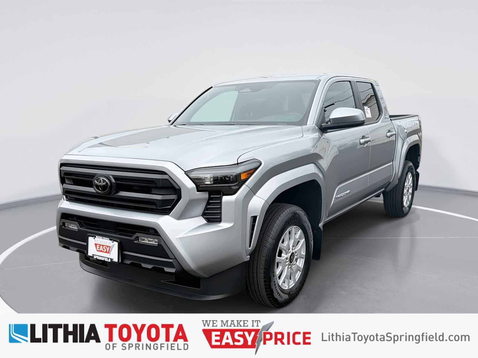 Thumbnail: 2026 Toyota Tacoma - 1