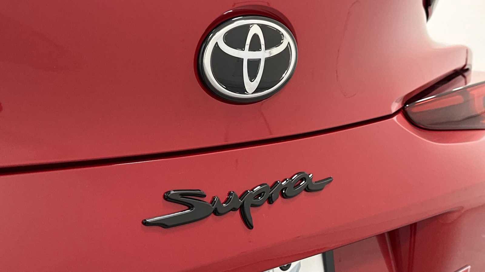 Thumbnail: 2026 Toyota GR Supra - 27