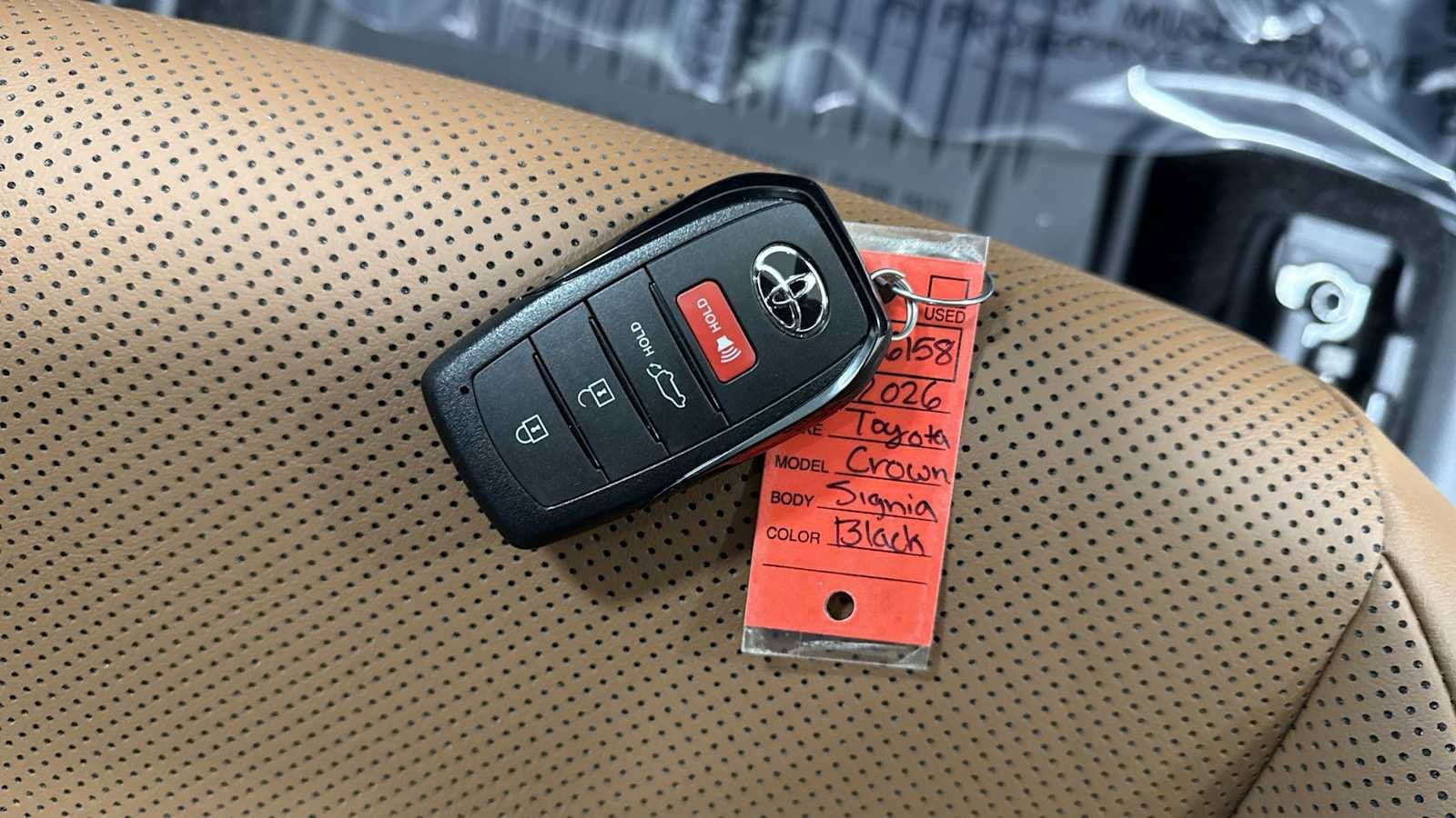 Thumbnail: 2026 Toyota Crown Signia - 31