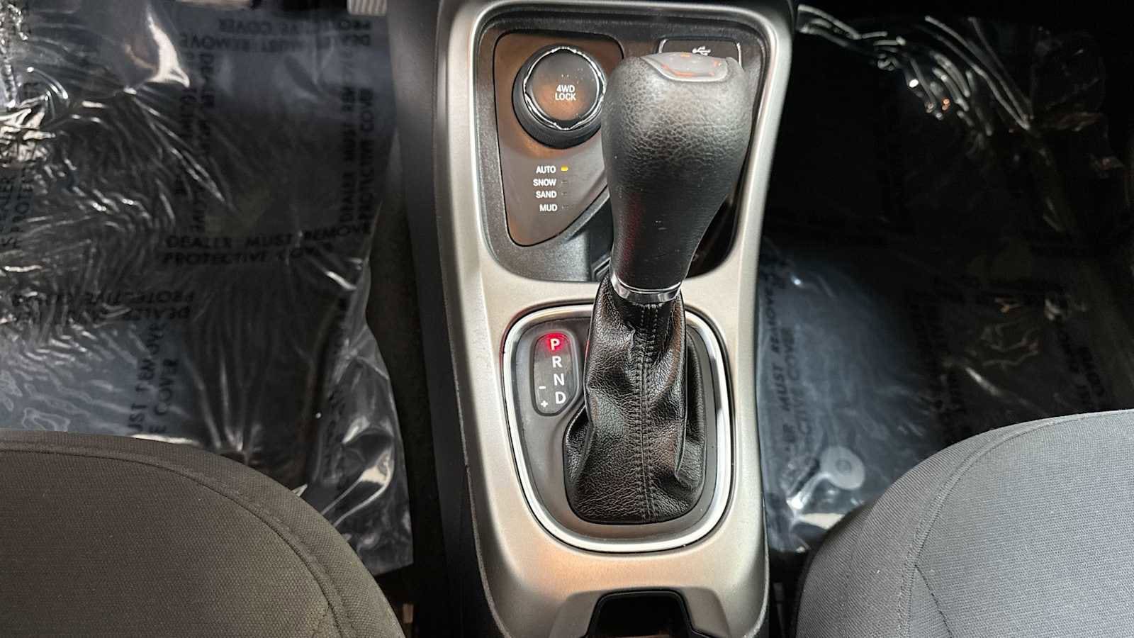 Thumbnail: 2018 Jeep Compass - 22