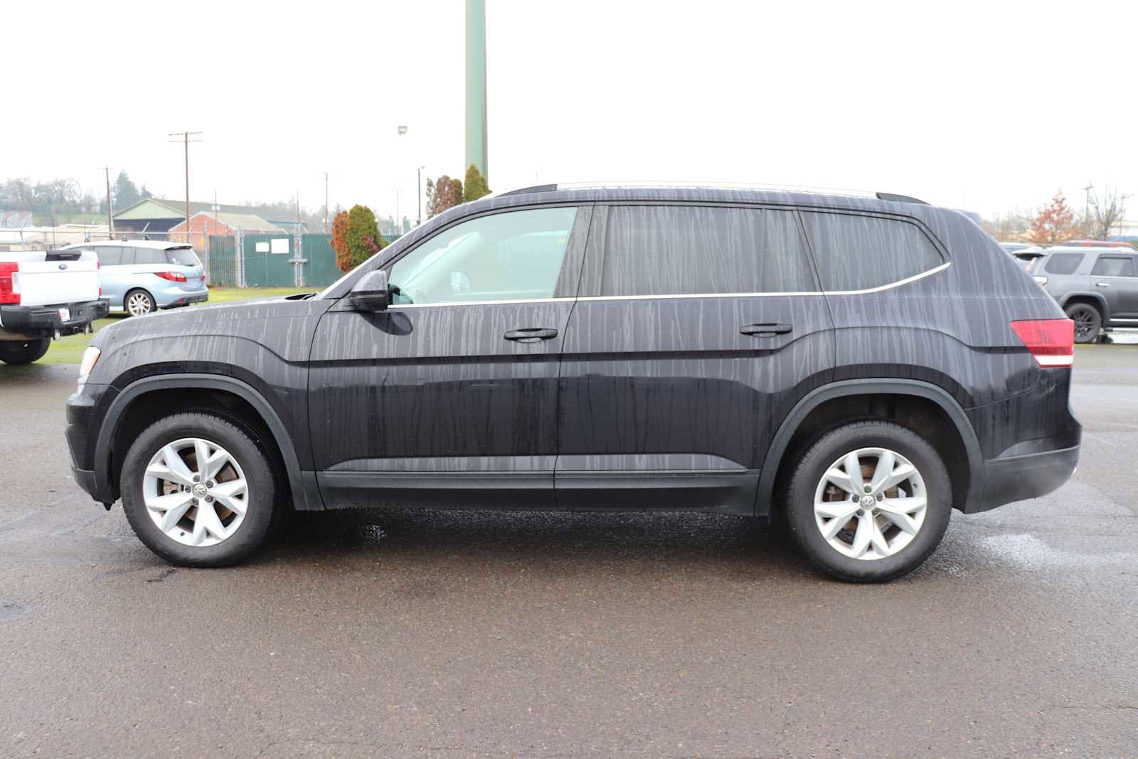 Thumbnail: 2019 Volkswagen Atlas - 8