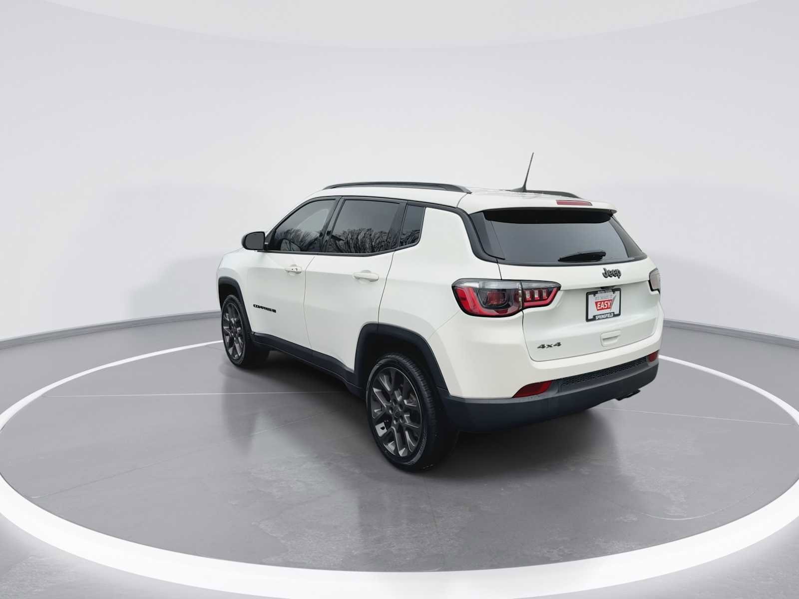 Thumbnail: 2021 Jeep Compass - 6