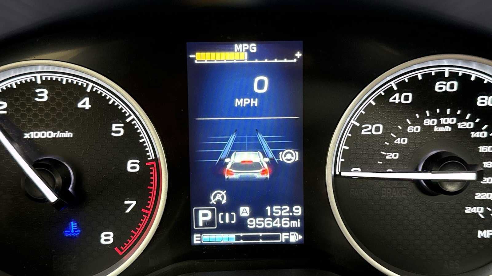 Thumbnail: 2020 Subaru Forester - 17