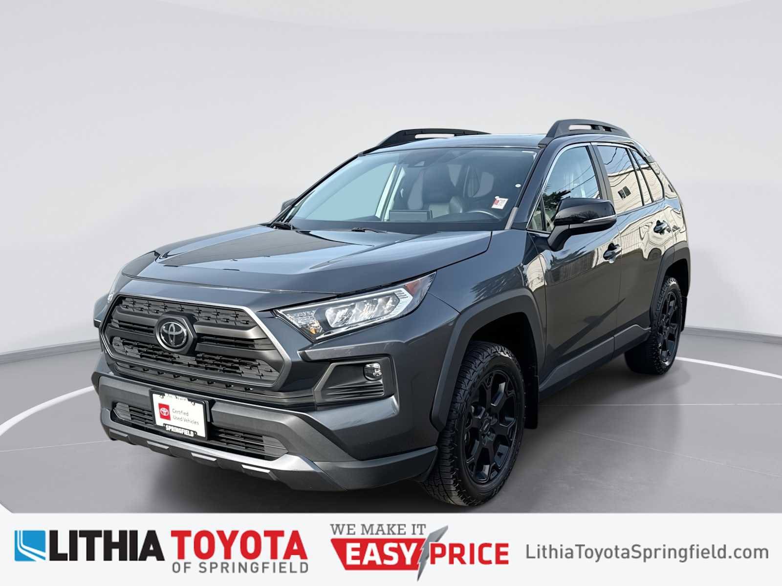 2020 Toyota RAV4 TRD Off-Road's photo