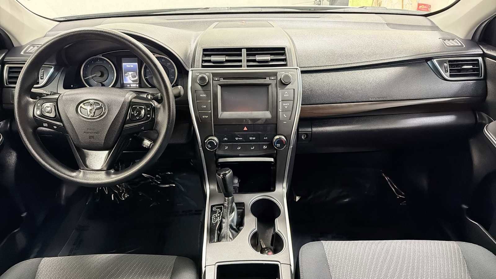 Thumbnail: 2017 Toyota Camry - 25