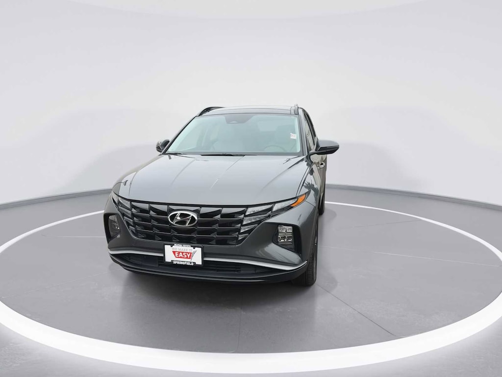 Used 2024 Hyundai Tucson Hybrid SEL Convenience SUV