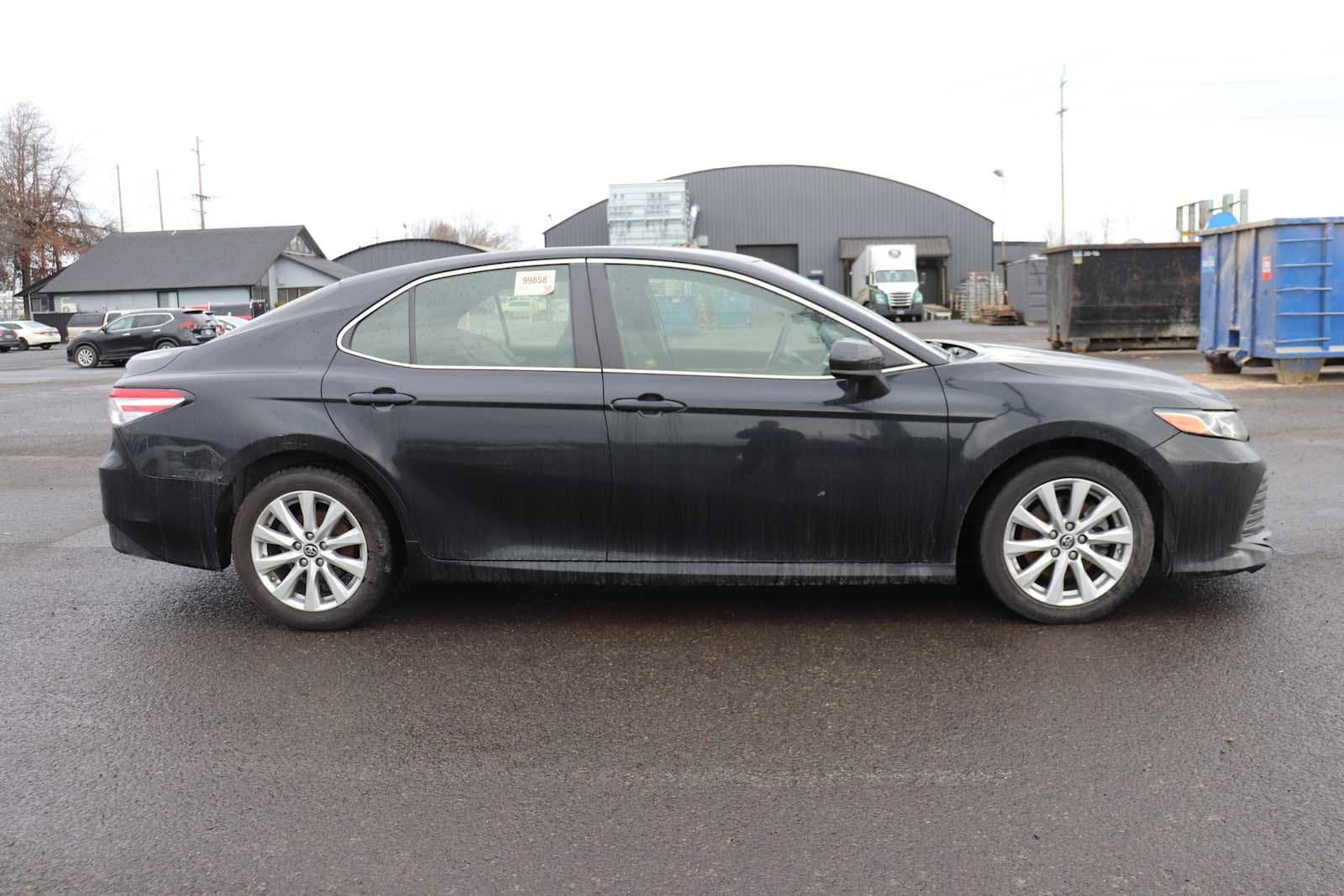 Thumbnail: 2018 Toyota Camry - 4