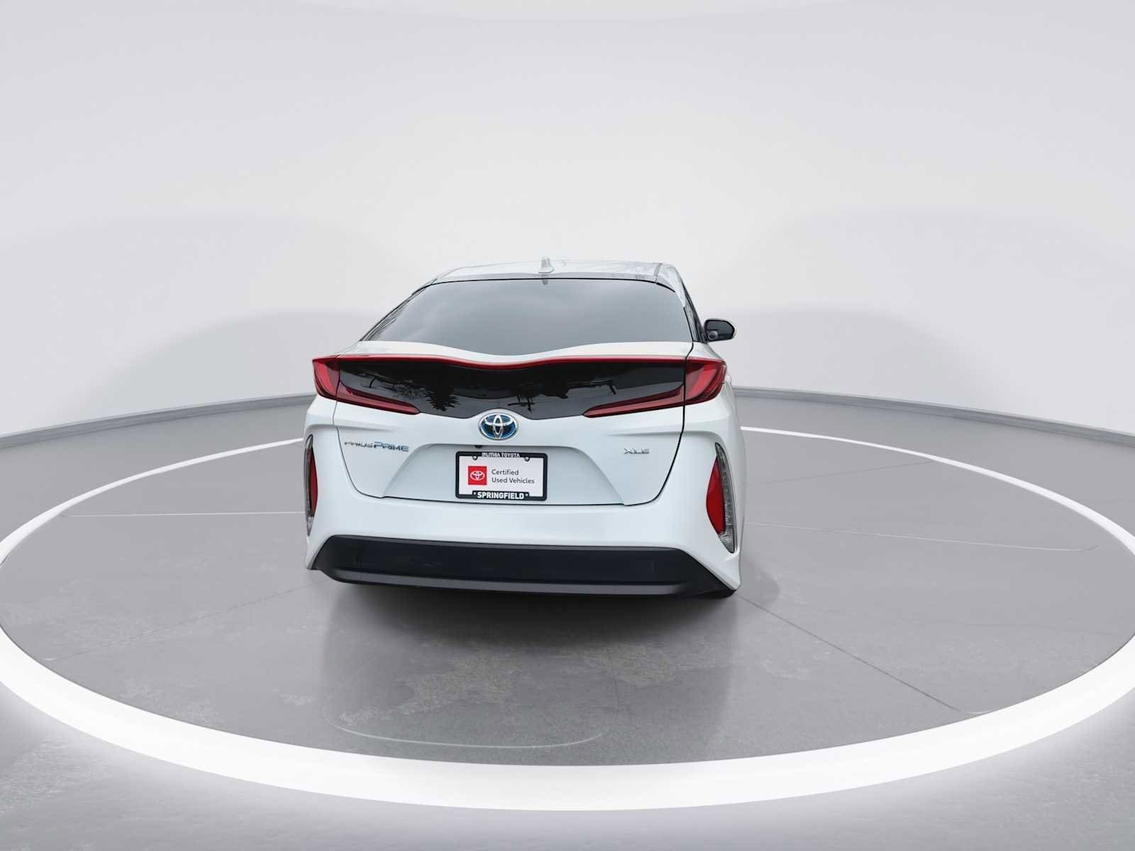 Thumbnail: 2021 Toyota Prius Prime - 7