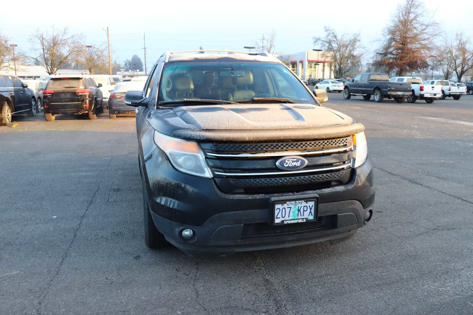 Thumbnail: 2015 Ford Explorer - 3