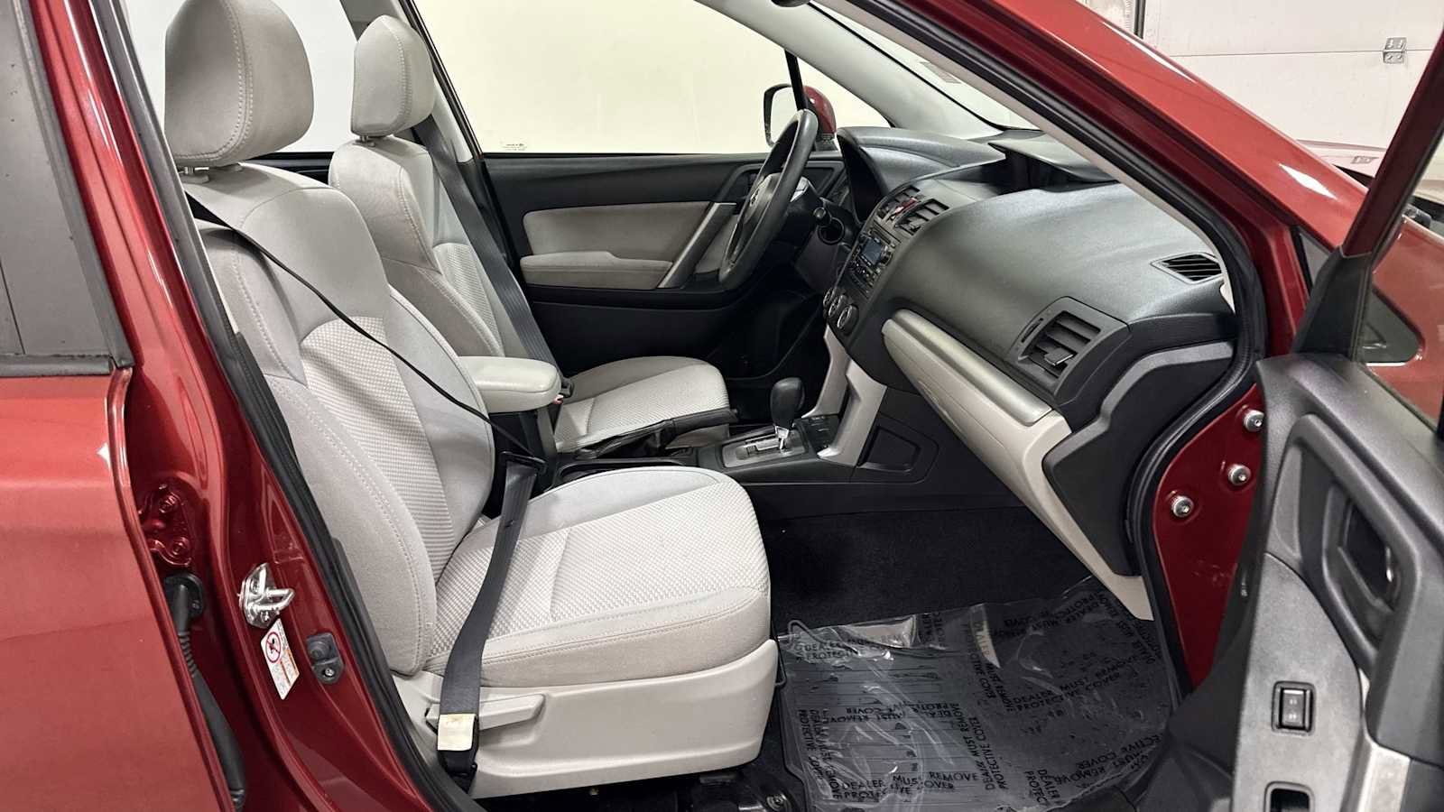 Thumbnail: 2015 Subaru Forester - 29