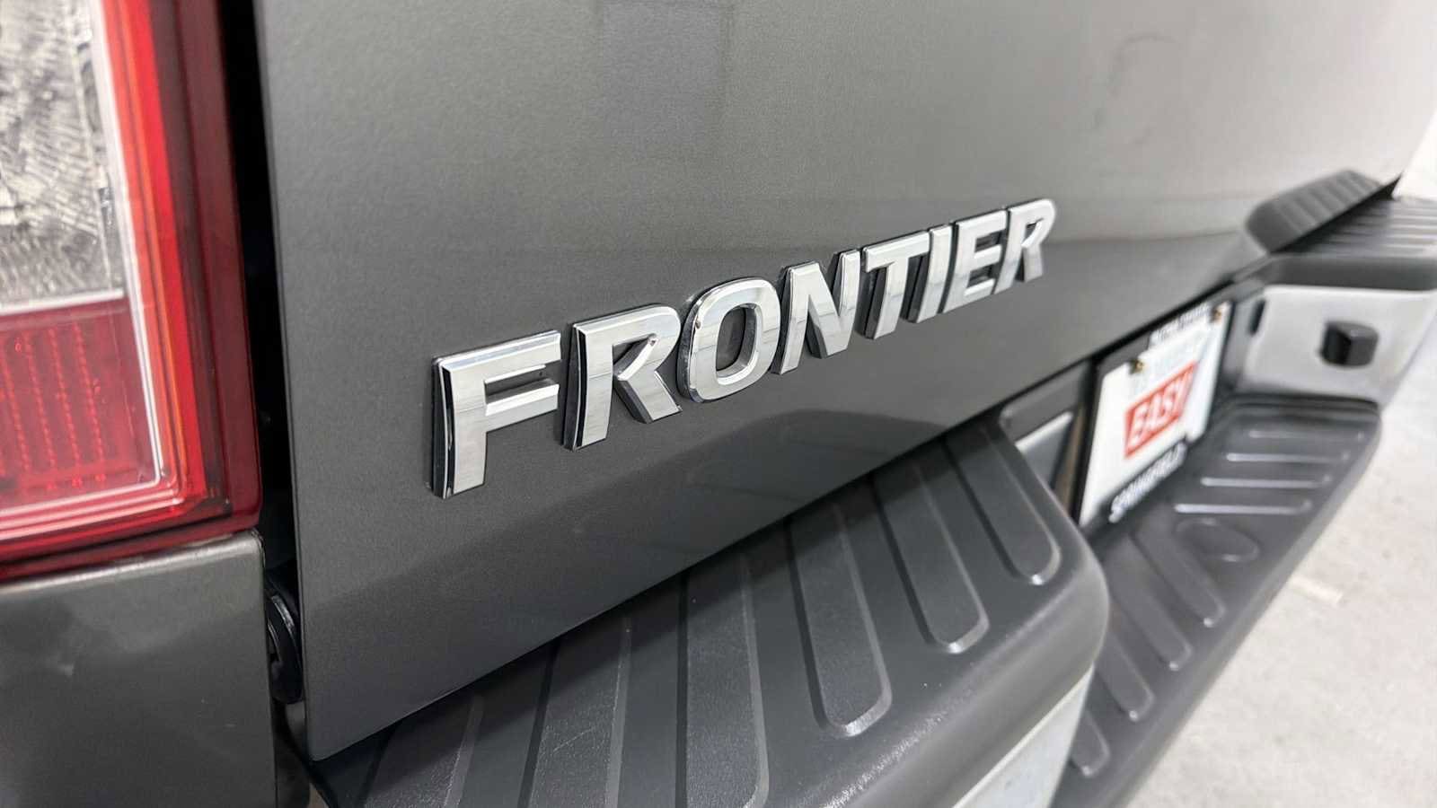 Thumbnail: 2005 Nissan Frontier - 25