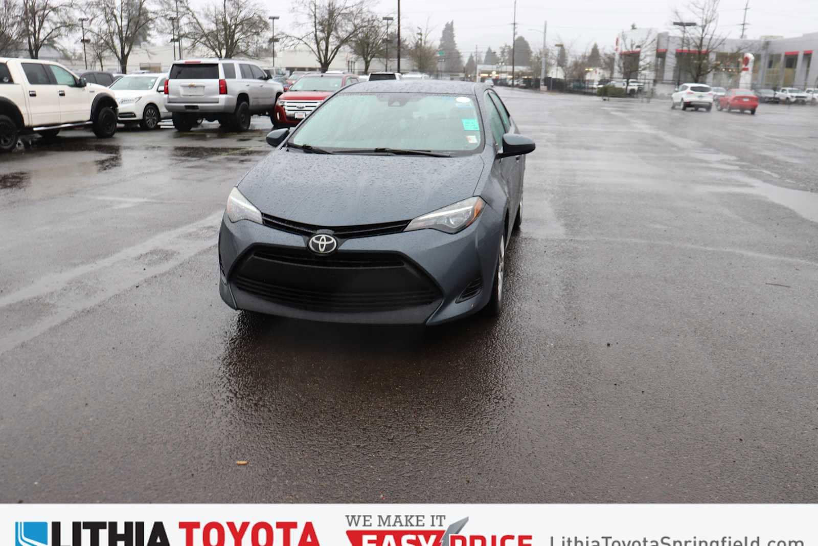 2018 Toyota Corolla LE