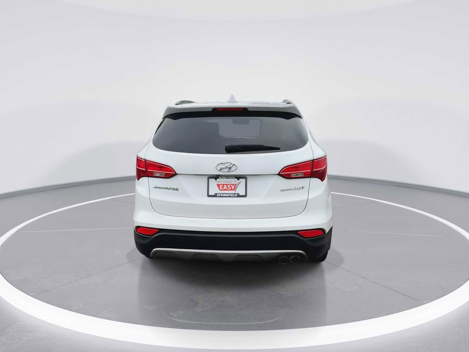 Thumbnail: 2014 Hyundai Santa Fe - 7