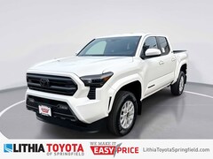 2025 Toyota Tacoma SR5 Truck Double Cab Springfield, OR 2025 Toyota Tacoma SR5 Truck Double Cab Springfield, OR