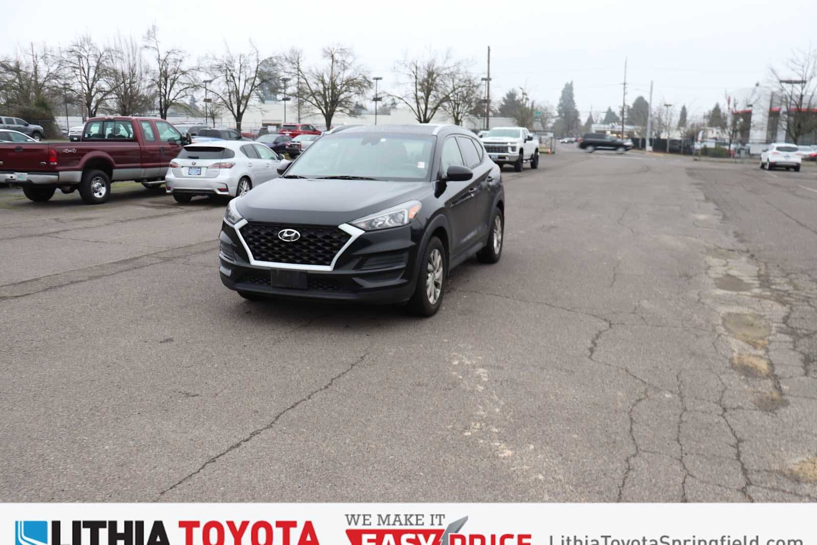 2021 Hyundai Tucson Value