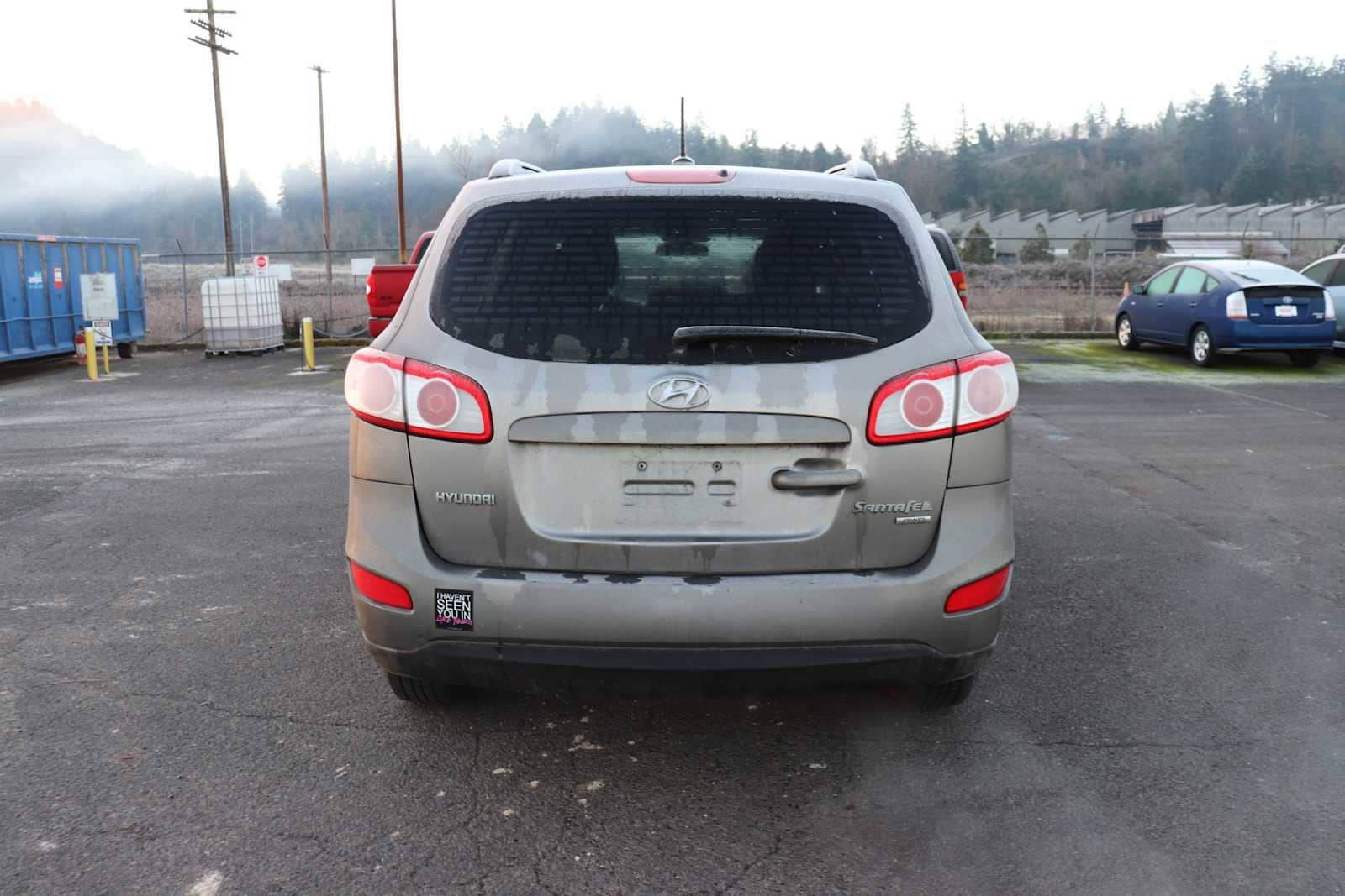 Thumbnail: 2011 Hyundai Santa Fe - 6