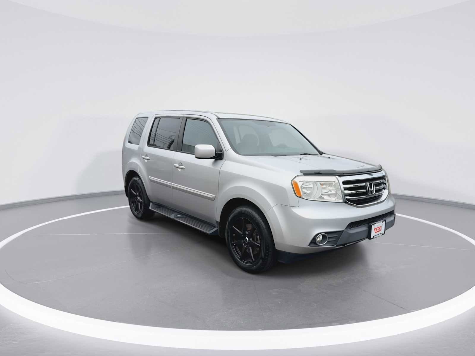 Thumbnail: 2013 Honda Pilot - 2
