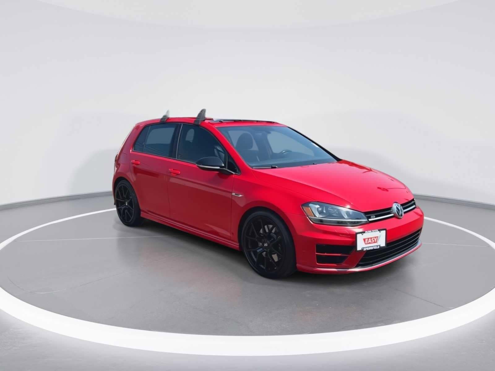 Used 2016 Volkswagen Golf R R with VIN WVWUF7AU8GW027674 for sale in Springfield, OR