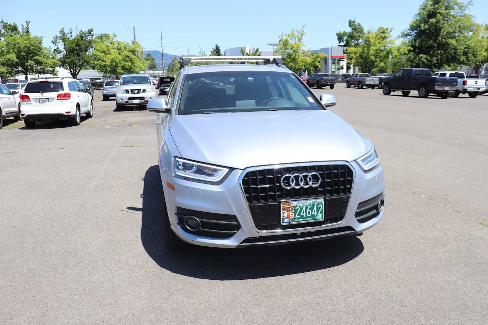 Thumbnail: 2015 Audi Q3 - 3