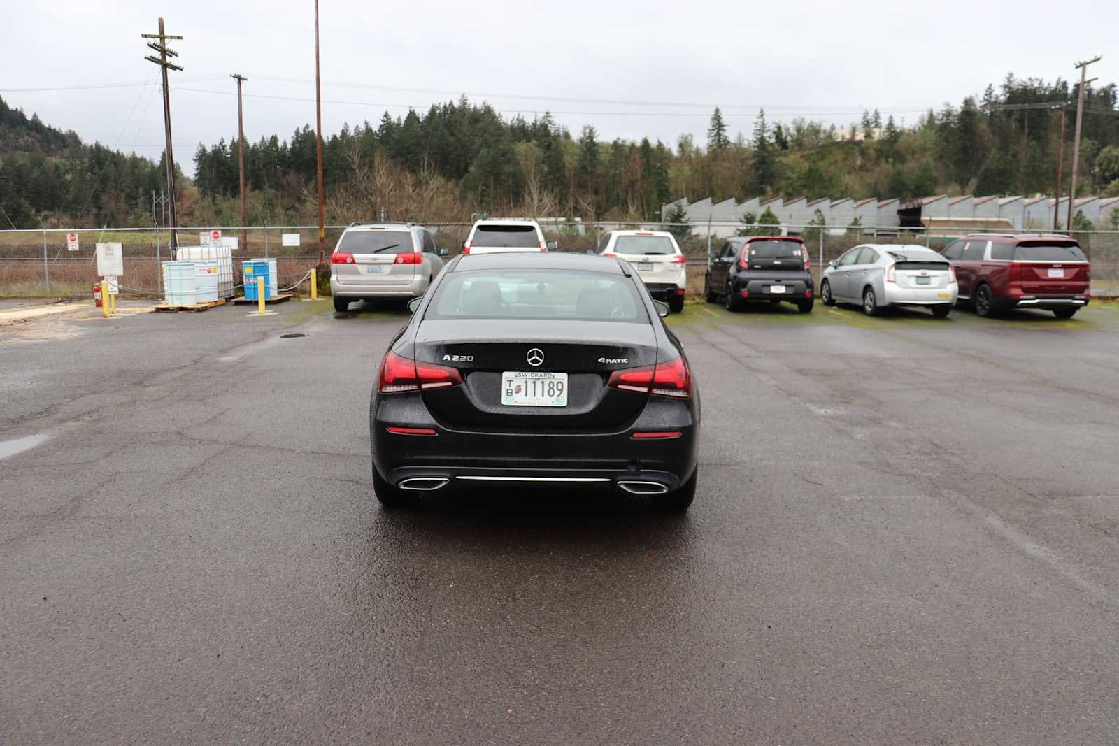 Thumbnail: 2019 Mercedes-Benz A-Class - 6