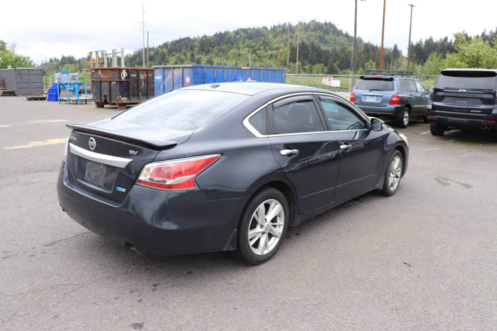 Thumbnail: 2014 Nissan Altima - 5