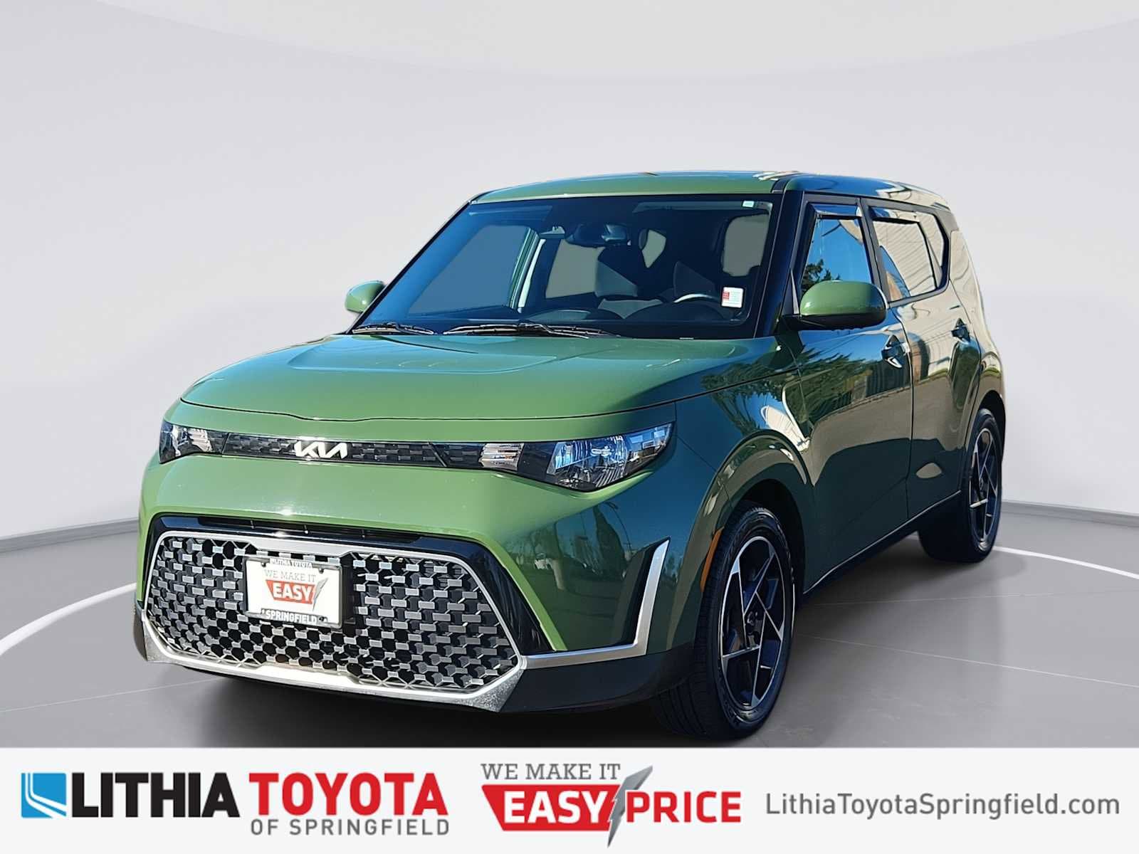 Thumbnail: 2023 Kia Soul - 1