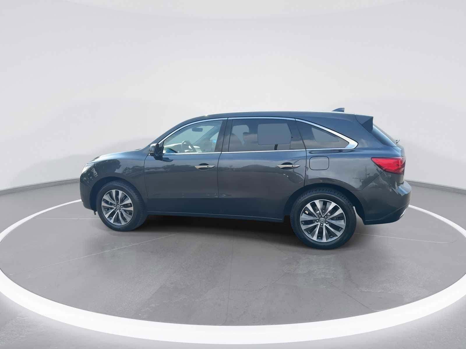 Thumbnail: 2016 Acura MDX - 5