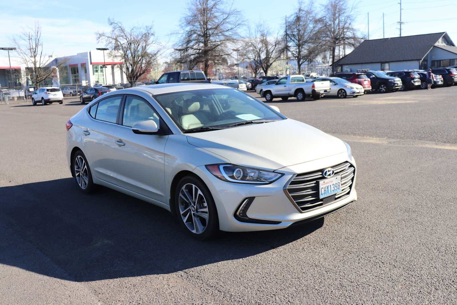 Thumbnail: 2018 Hyundai Elantra - 3