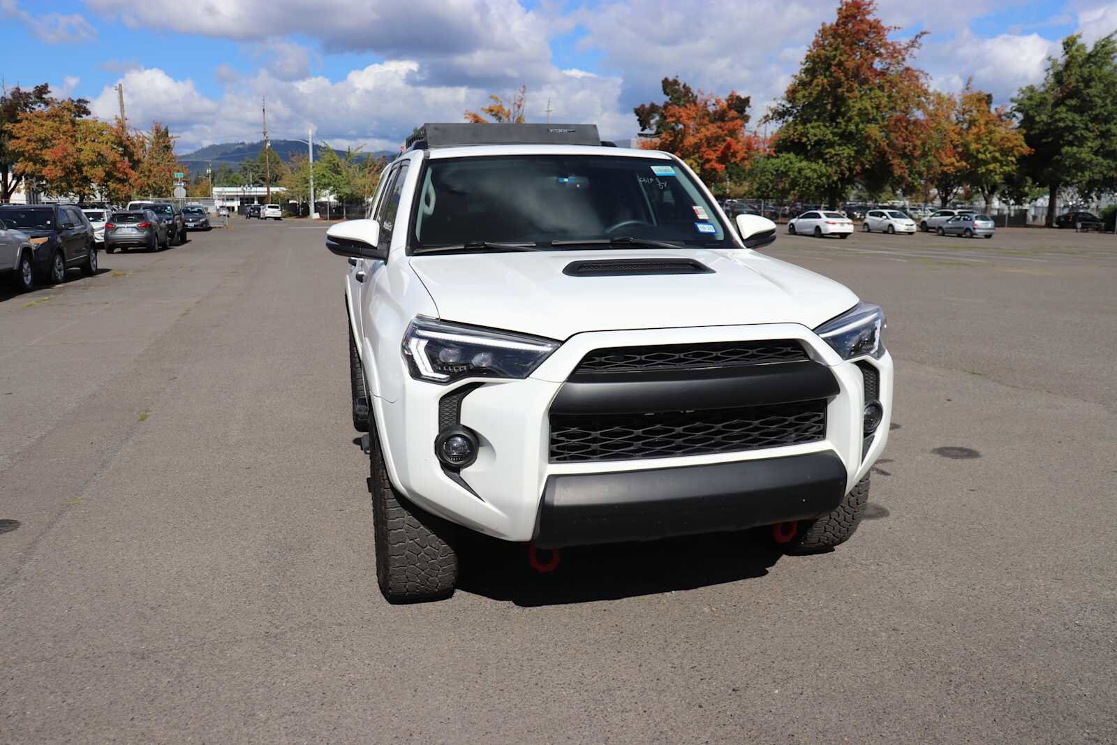 2019 Toyota 4Runner TRD Premium photo 3