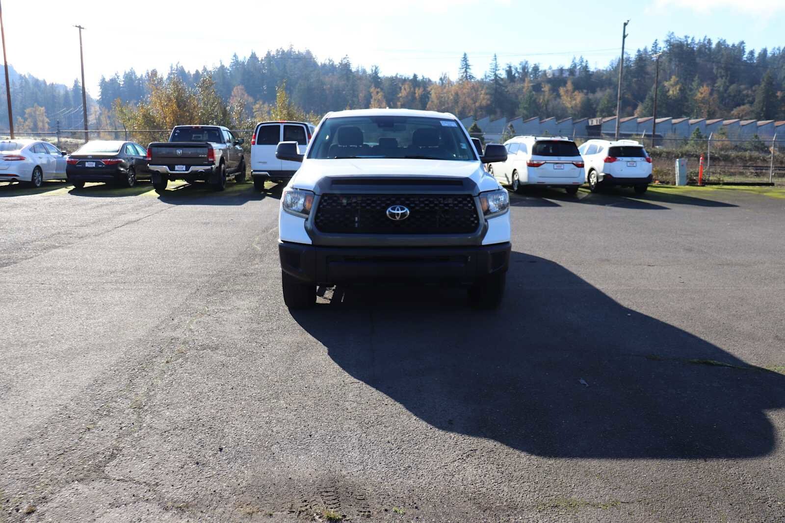 2021 Toyota Tundra SR5 Grade photo 2