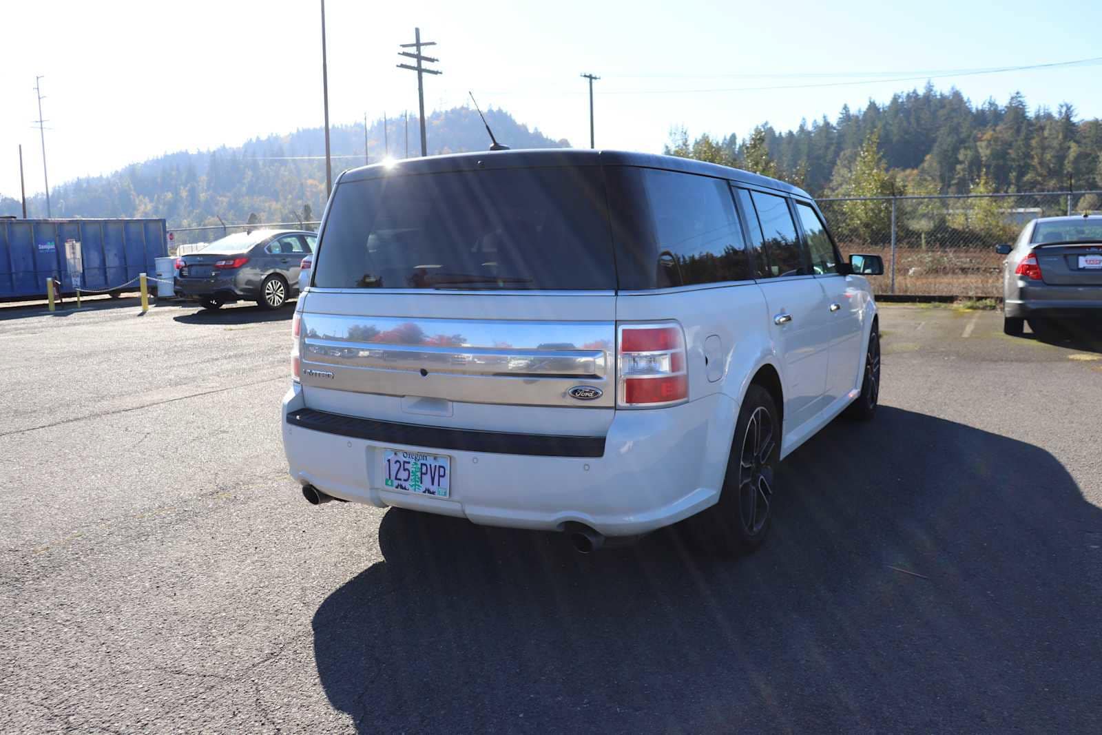 Thumbnail: 2014 Ford Flex - 5