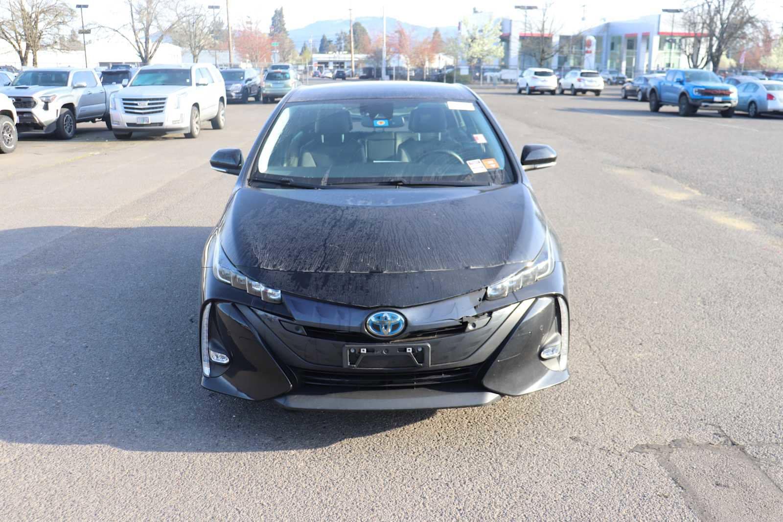 Thumbnail: 2022 Toyota Prius Prime - 2