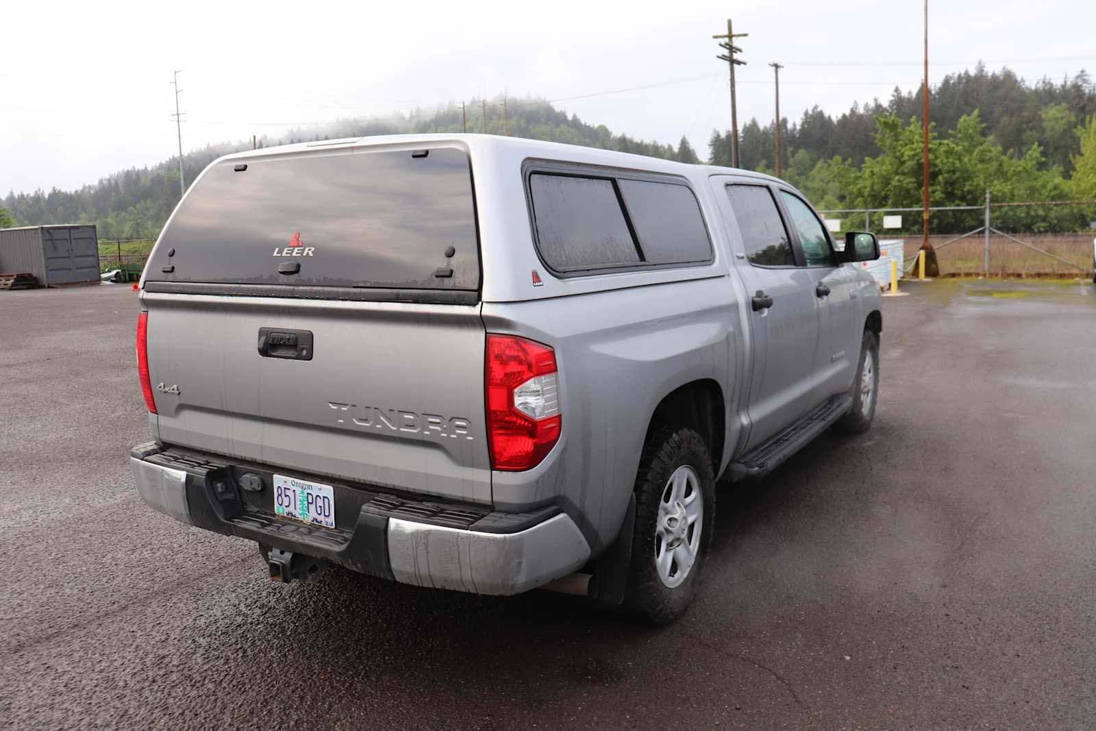 Thumbnail: 2021 Toyota Tundra - 5