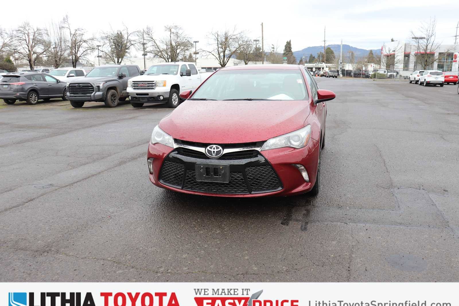 Thumbnail: 2017 Toyota Camry - 1