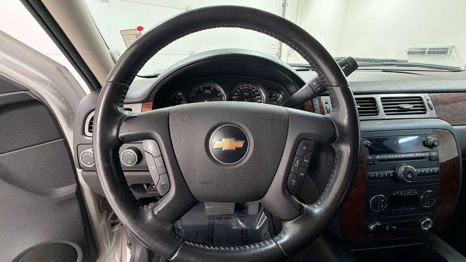 Thumbnail: 2009 Chevrolet Silverado 3500 - 16